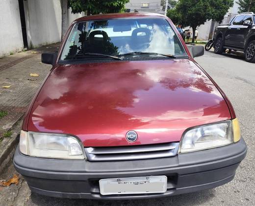 CHEVROLET MONZA 2.0 EFI GL 8V GASOLINA 4P MANUAL